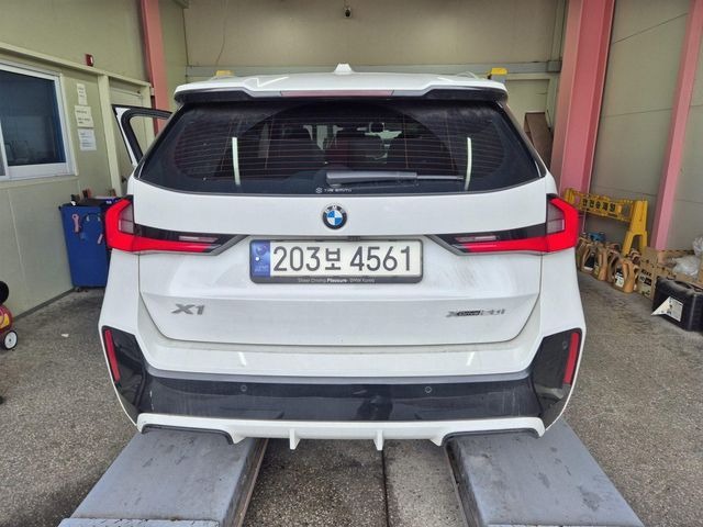 BMW X1 2024 — inspection photo 2