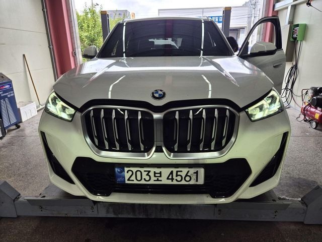 BMW X1 2024 — inspection photo 1