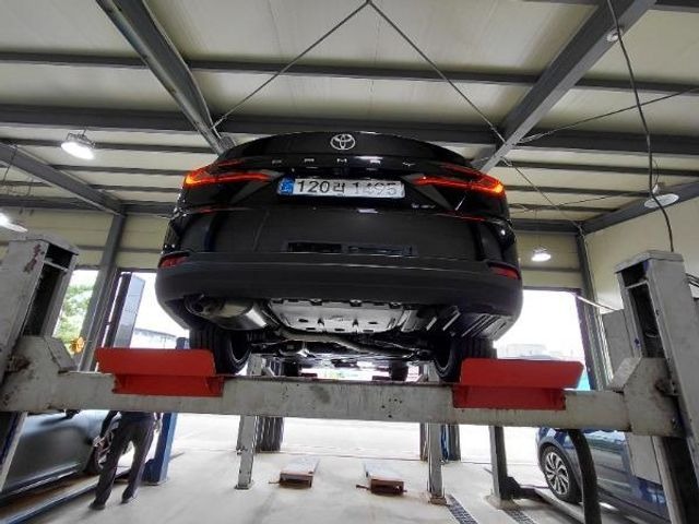 Toyota Camry 2026 — inspection photo 2