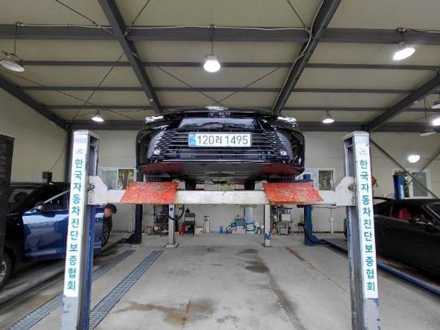 Toyota Camry 2026 — inspection photo 1
