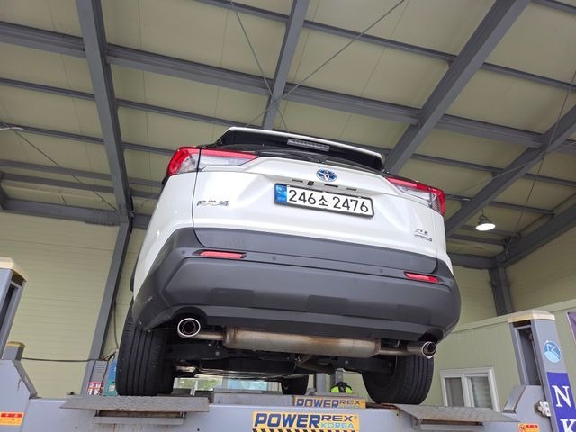 Toyota RAV4 2021 — inspection photo 2