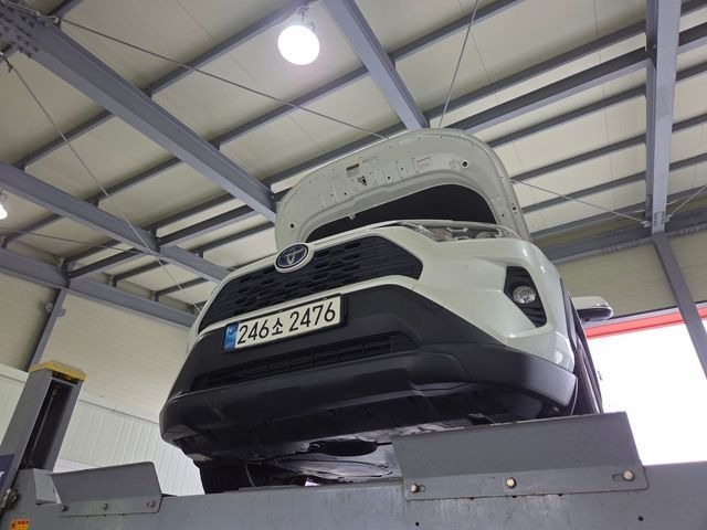 Toyota RAV4 2021 — inspection photo 1