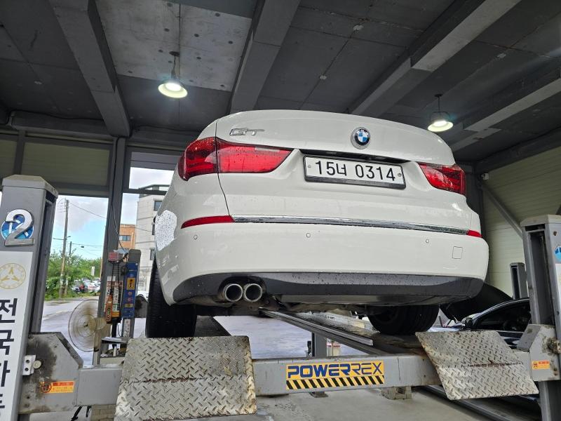 BMW Gran Turismo 2016 — inspection photo 2