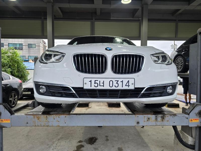 BMW Gran Turismo 2016 — inspection photo 1