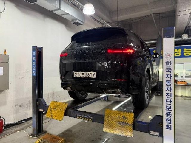 Land Rover Range Rover Sport 2025 — inspection photo 2