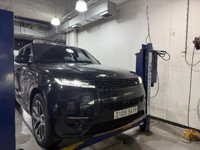 Land Rover Range Rover Sport 2025 — inspection photo 1