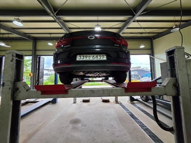 Renault Korea SM6 2017 — inspection photo 2