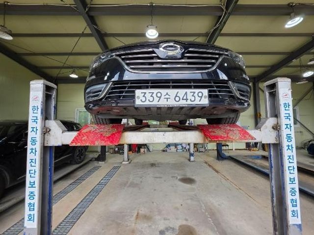Renault Korea SM6 2017 — inspection photo 1