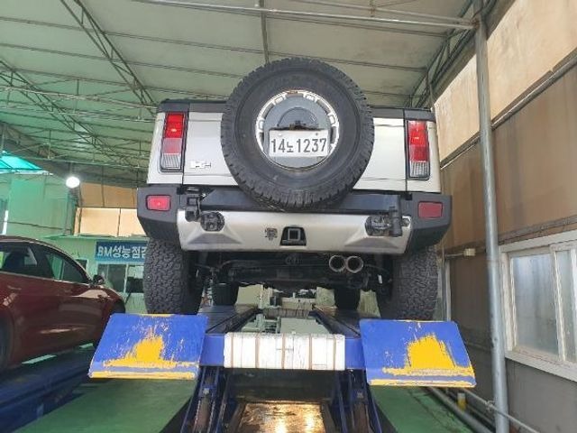 Hummer H2 2005 — inspection photo 2