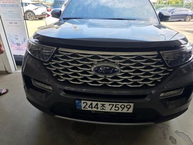 Ford Explorer 2022 — inspection photo 1