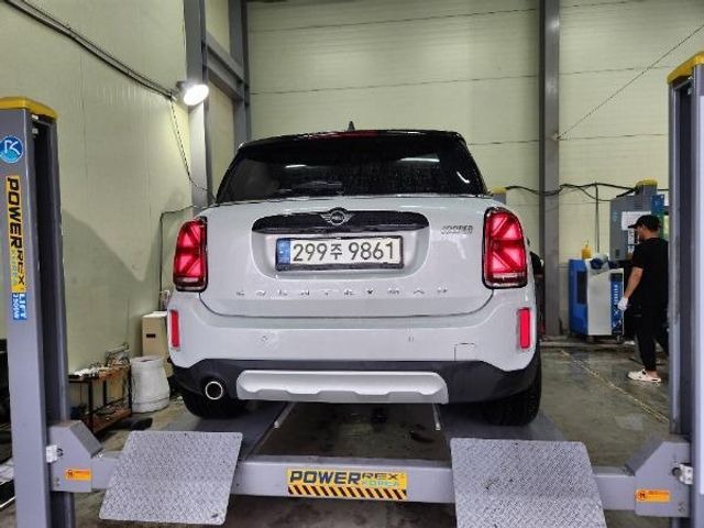 Mini Countryman 2021 — inspection photo 2