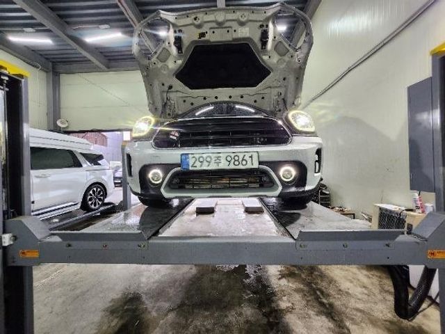 Mini Countryman 2021 — inspection photo 1
