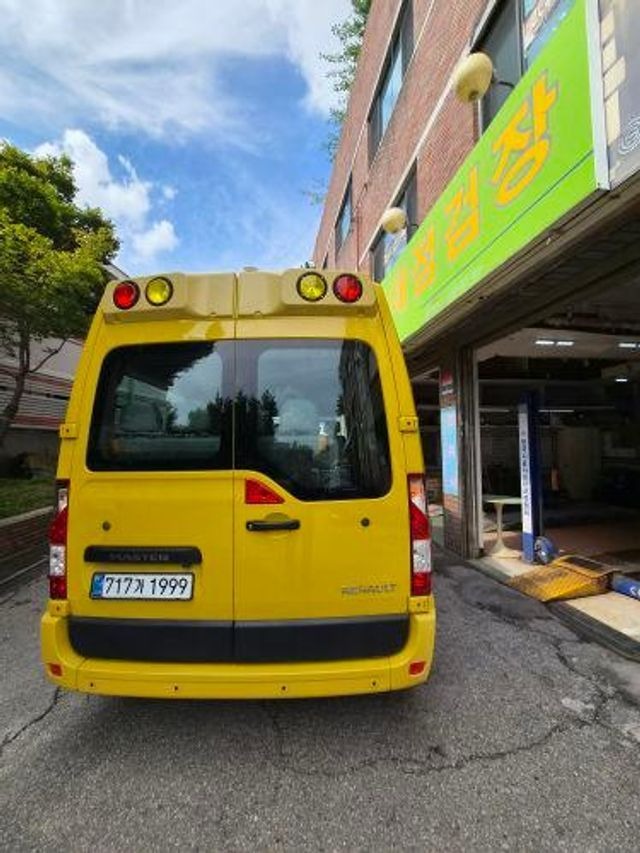Renault Korea Master 2020 — inspection photo 2