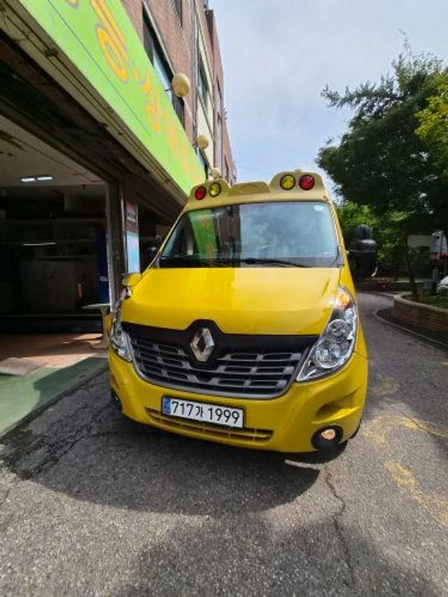 Renault Korea Master 2020 — inspection photo 1
