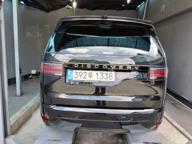 Land Rover Discovery 2023 — inspection photo 2