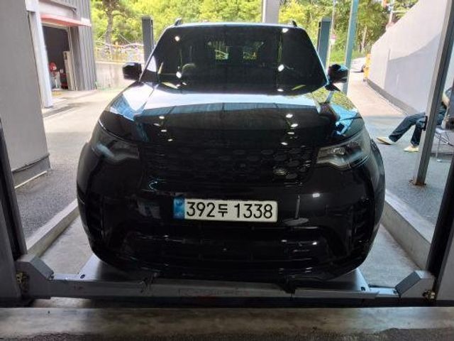 Land Rover Discovery 2023 — inspection photo 1