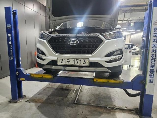 Hyundai Tucson 2018 — inspection photo 1