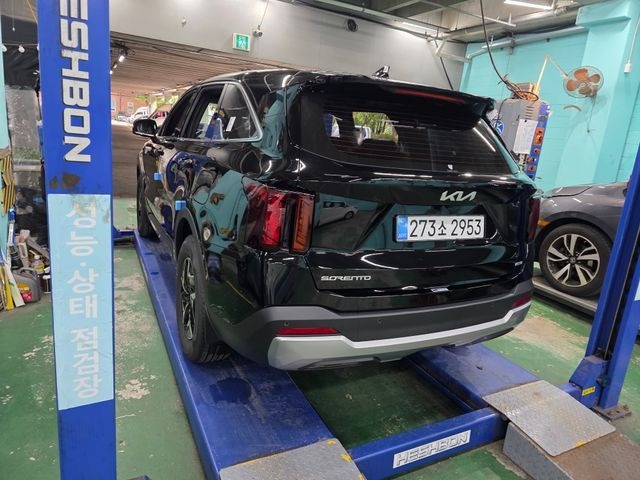 Kia Sorento 2026 — inspection photo 2