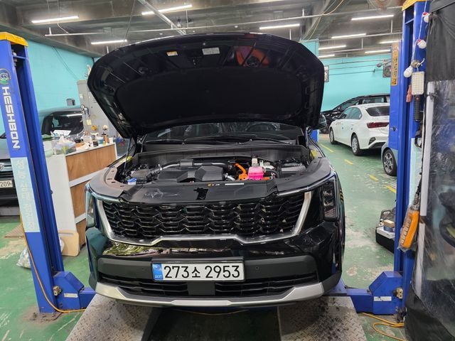 Kia Sorento 2026 — inspection photo 1