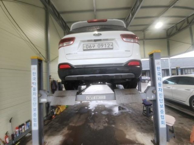 Kia Sorento 2016 — inspection photo 2