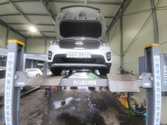 Kia Sorento 2016 — inspection photo 1