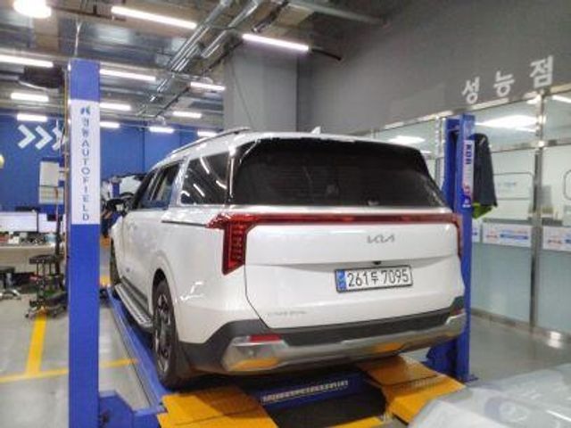 Kia Canival 2024 — inspection photo 2