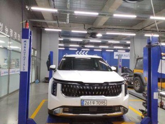 Kia Canival 2024 — inspection photo 1