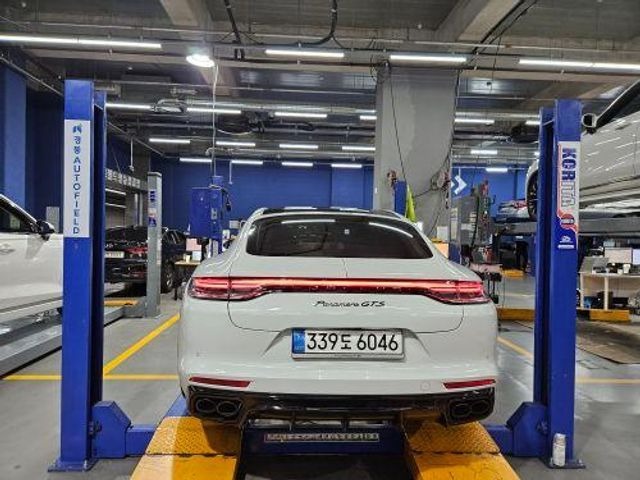 Porsche Panamera 2019 — inspection photo 2