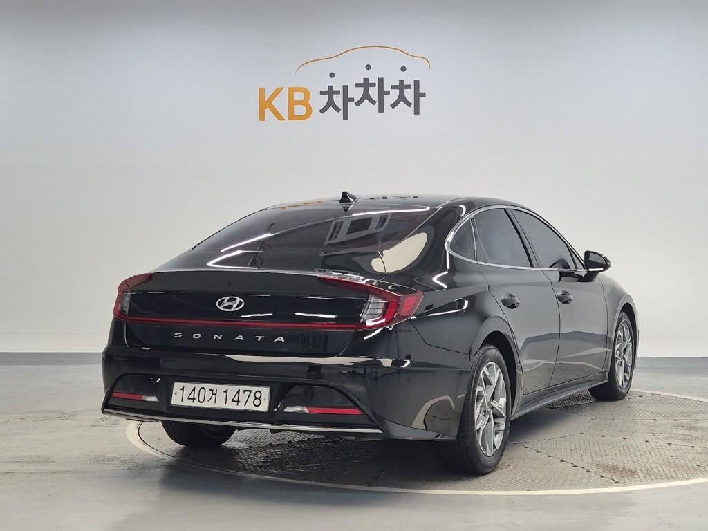 Hyundai Sonata 2023 — inspection photo 2