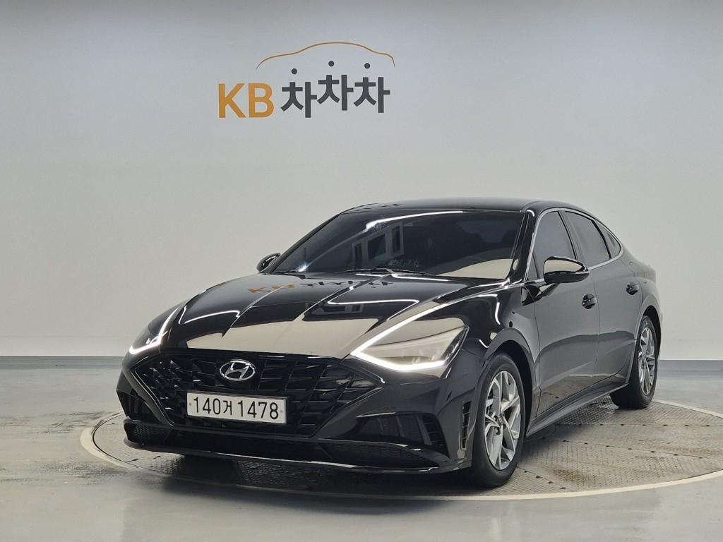 Hyundai Sonata 2023 — inspection photo 1