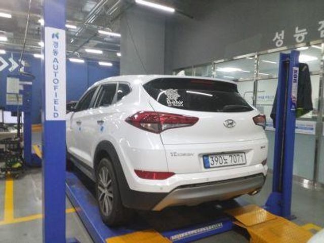 Hyundai Tucson 2017 — inspection photo 2