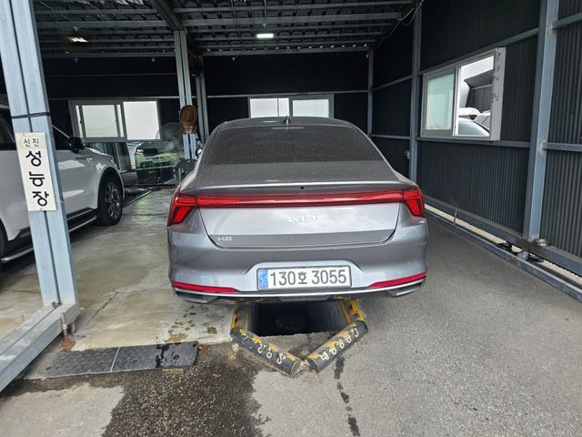 Kia K8 2023 — inspection photo 2