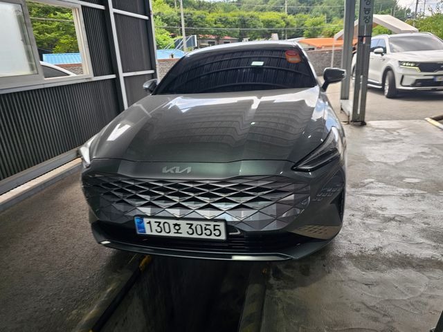 Kia K8 2023 — inspection photo 1