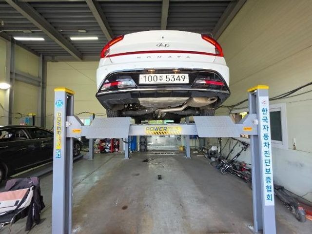 Hyundai Sonata 2022 — inspection photo 2