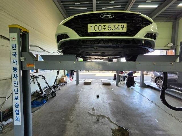 Hyundai Sonata 2022 — inspection photo 1