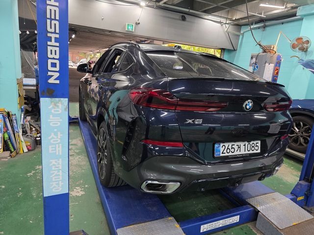 BMW X6 2026 — inspection photo 2