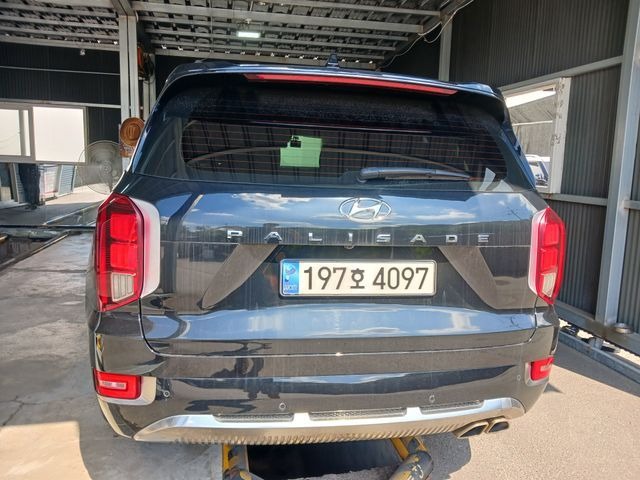 Hyundai Palisade 2022 — inspection photo 2