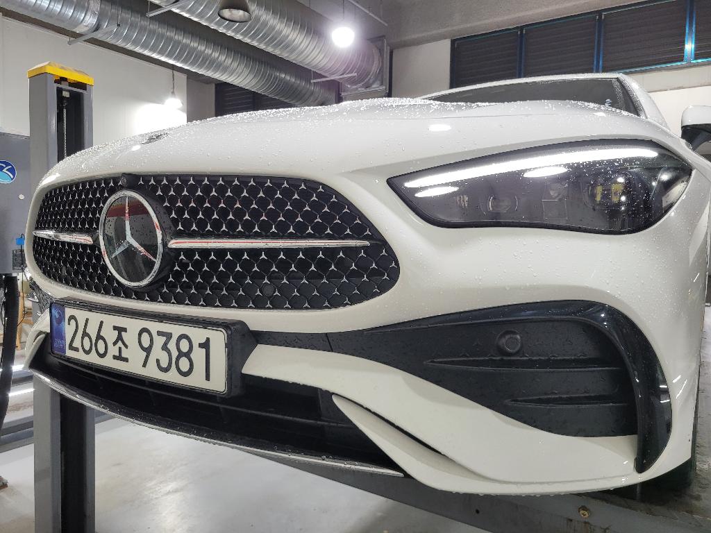 Mercedes-Benz CLE-Class 2025 — inspection photo 1