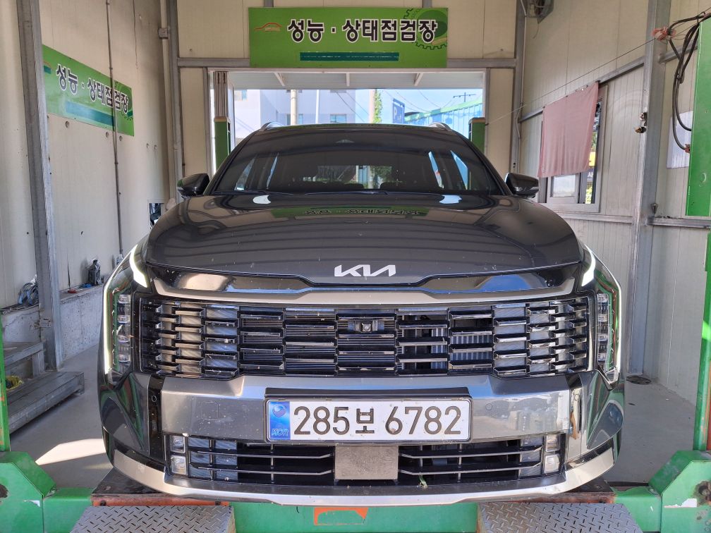 Kia Sportage 2026 — inspection photo 1