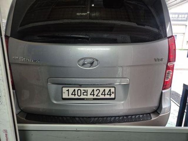 Hyundai Starex 2019 — inspection photo 2