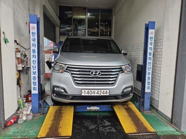 Hyundai Starex 2019 — inspection photo 1