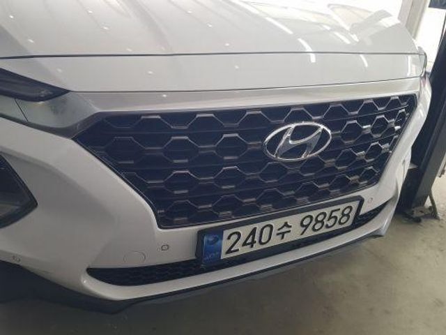 Hyundai Santafe 2020 — inspection photo 1