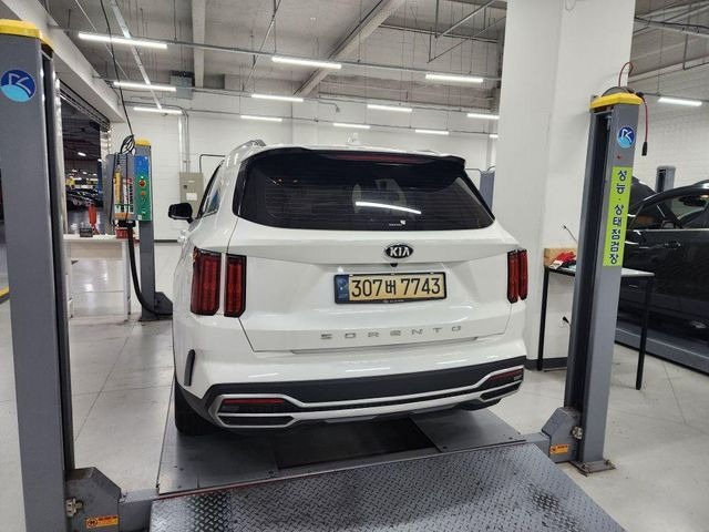 Kia Sorento 2021 — inspection photo 2