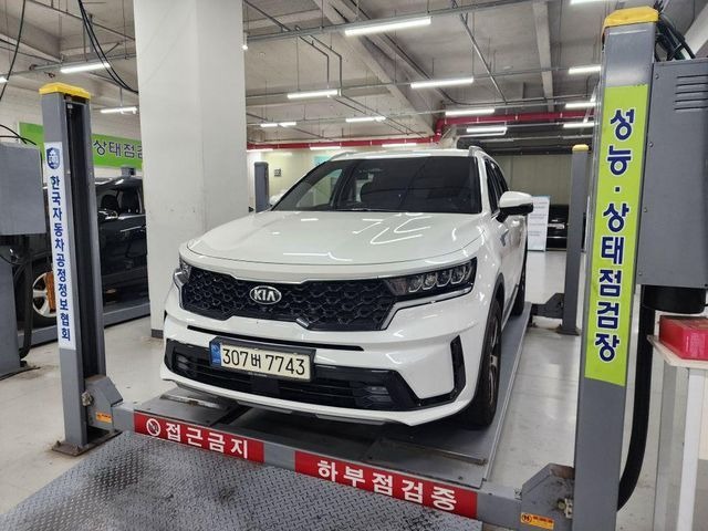 Kia Sorento 2021 — inspection photo 1