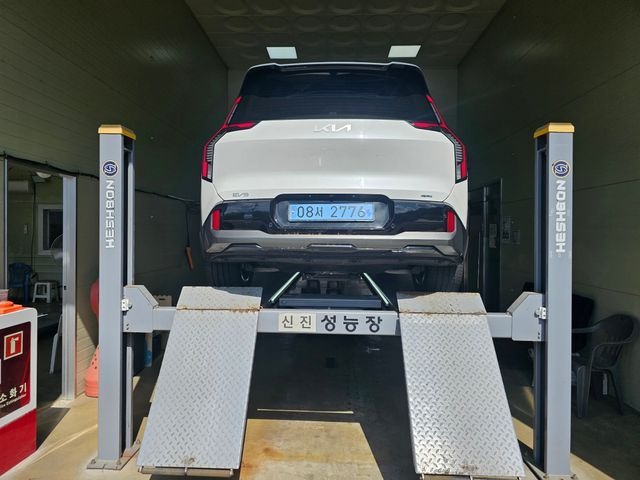 Kia EV9 2024 — inspection photo 2