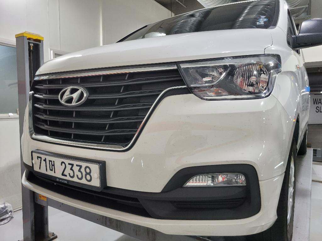 Hyundai Starex 2019 — inspection photo 1