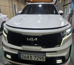 Kia Sorento 2022 — inspection photo 1