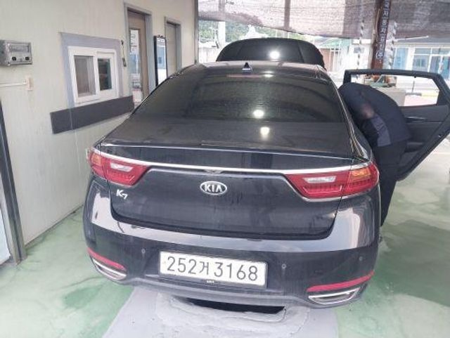 Kia K7 2018 — inspection photo 2