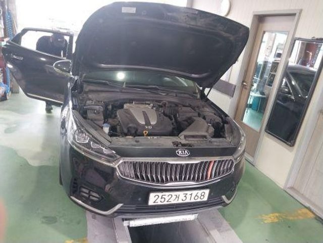 Kia K7 2018 — inspection photo 1