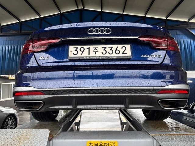 Audi A4 2023 — inspection photo 2